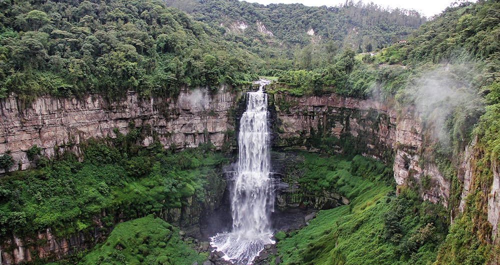 Los 17 mandatarios de la región del Tequendama y Magdalena apuestan por reactivar el turismo con una ruta navideña por el río Bogotá. 