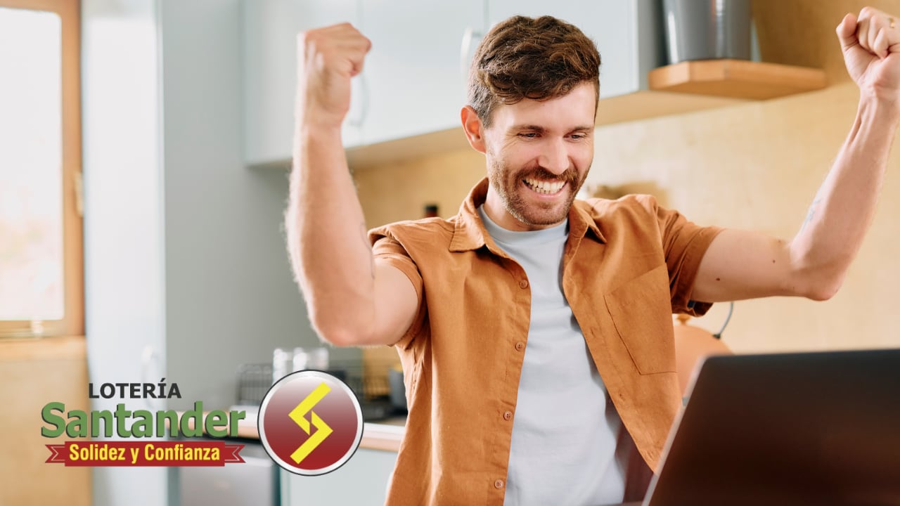 Lotería de Santander - 5 de septiembre.
