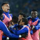 El equipo azul hizo respetar su casa