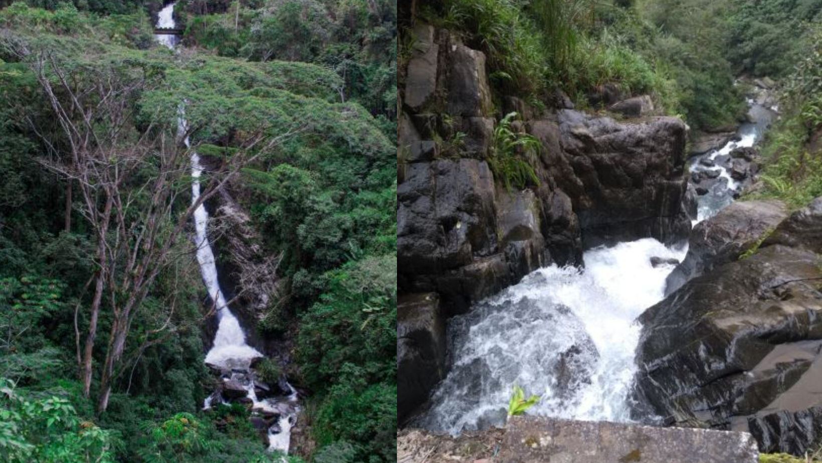 Joyas naturales de Manzanares, Caldas
