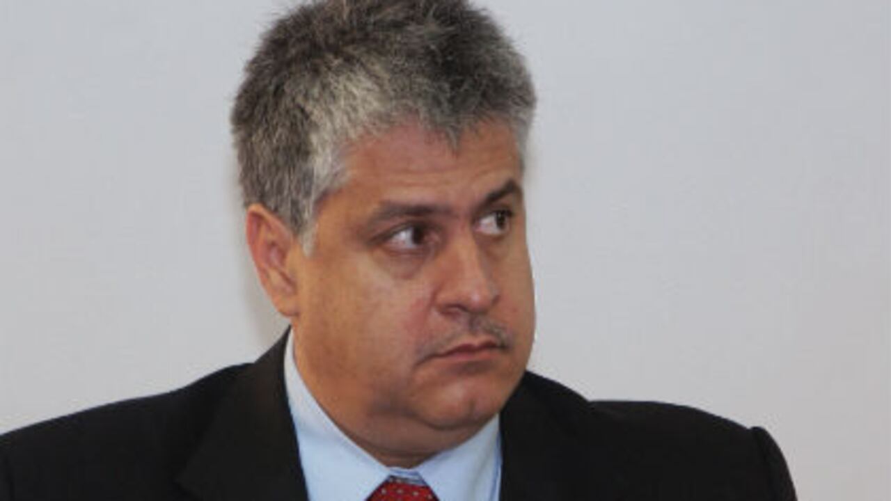 Iván Moreno, senador