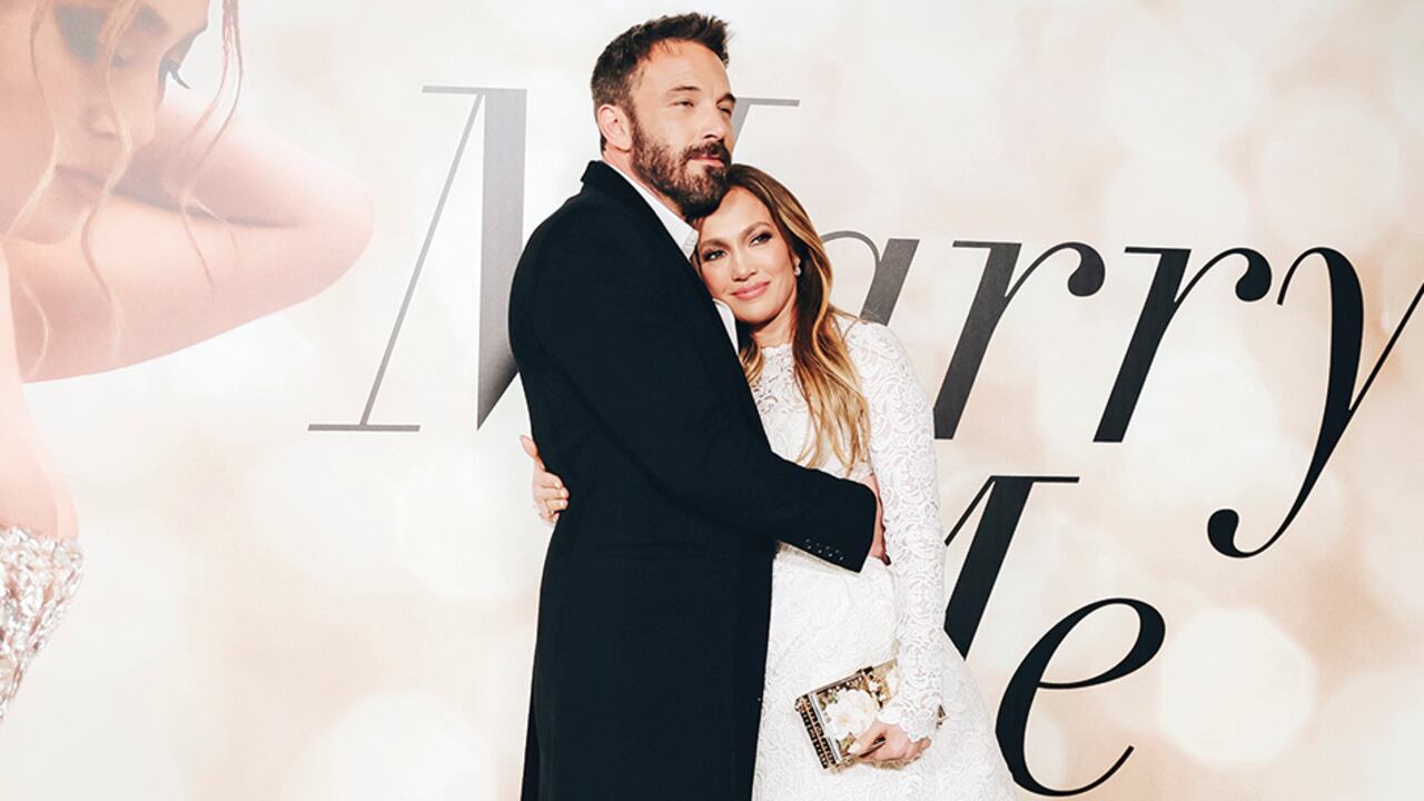 La pareja ha tenido varios conflictos en lo que llevan de casados.