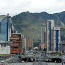 Panoramica del Centro de Bogota tomada desde la Carrera 30
Bogota Julio 27 del 2020
Foto Guillermo Torres Reina / Semana