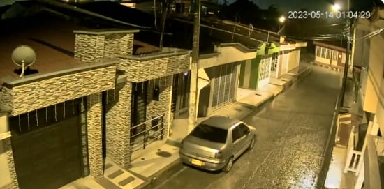 El epicentro del temblor fue Acacías, Meta.