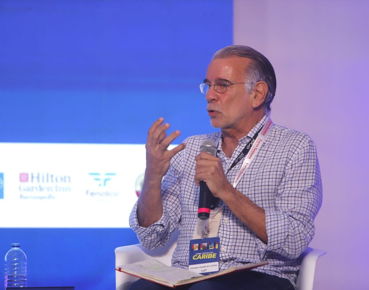 GRAN FORO LÍDERES DEL CARIBE