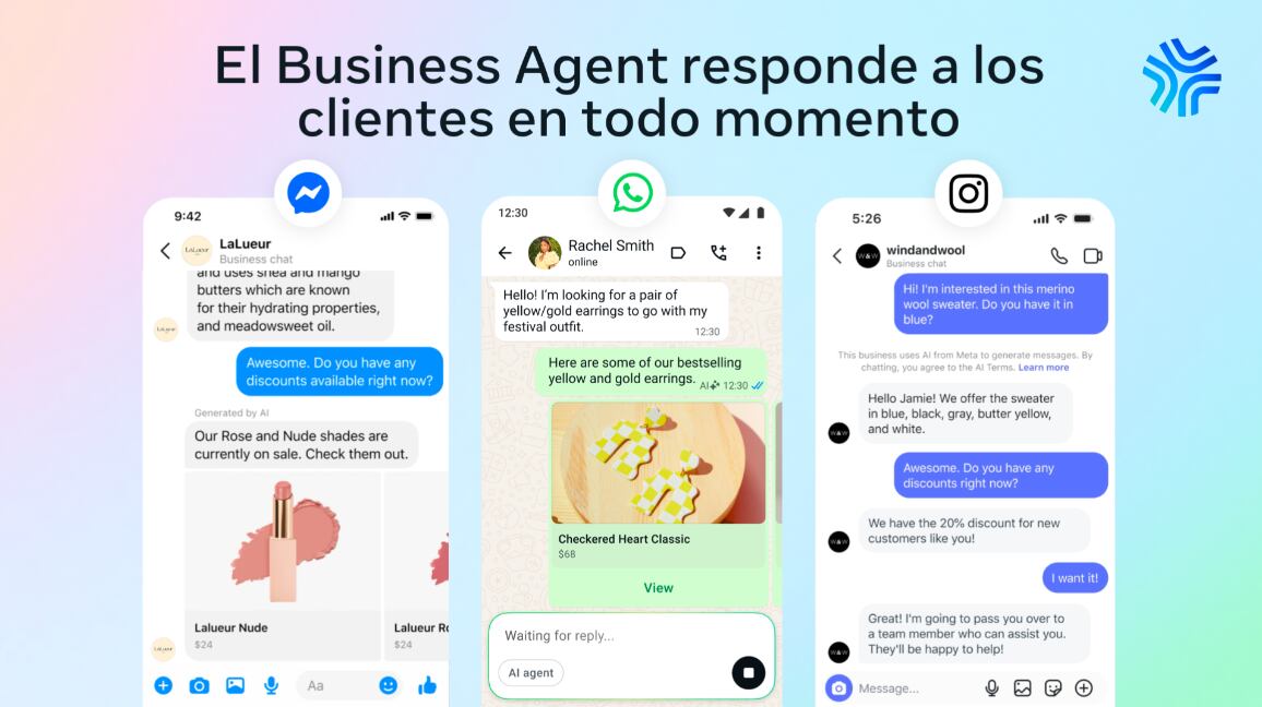Según la compañía, el sistema puede configurarse en pocos minutos o integrarse con plataformas ya existentes.