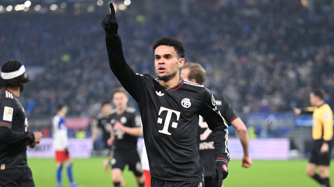 Luis Díaz otra vez entre los nominados a premios en Bundesliga.