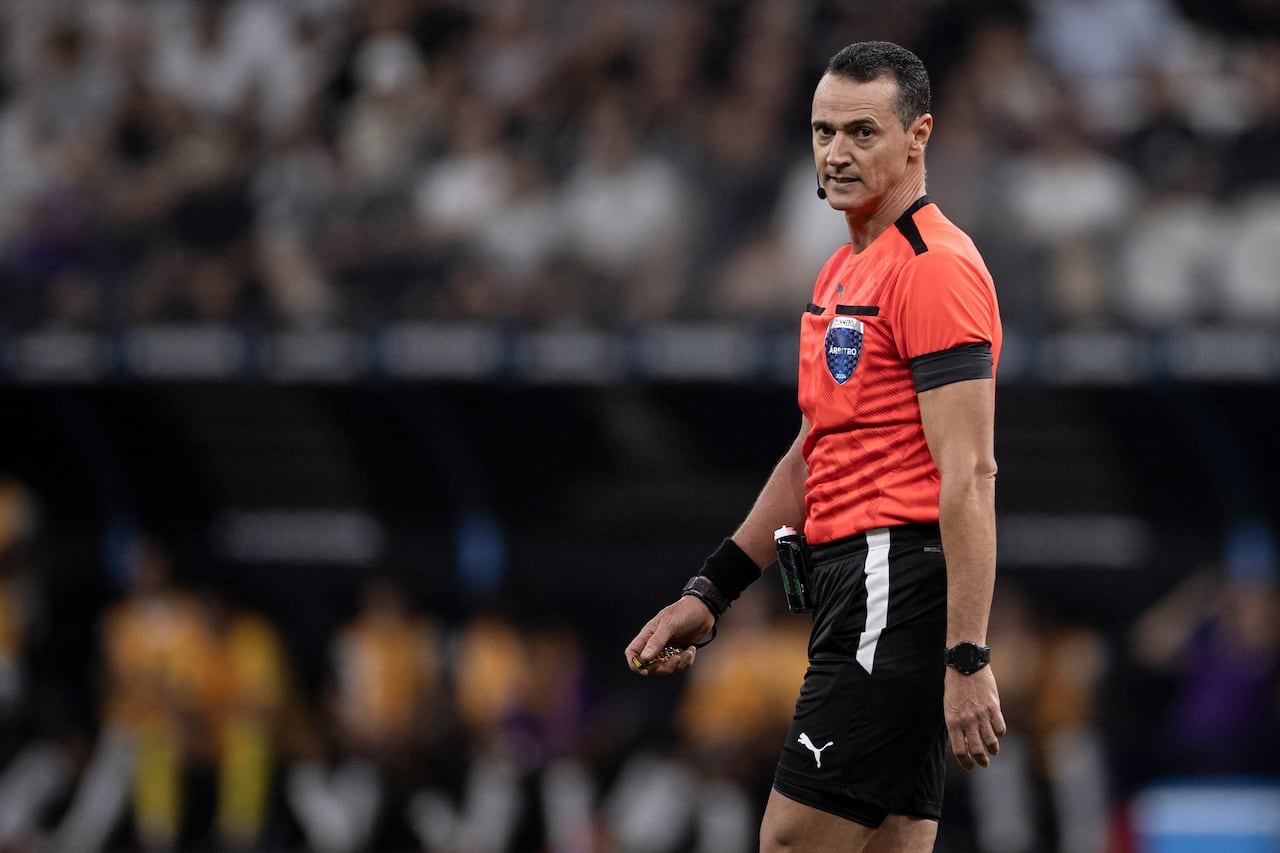 El juez colombiano no se esperaba esta noticia.