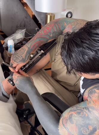 Foto: video Instagram @yefito