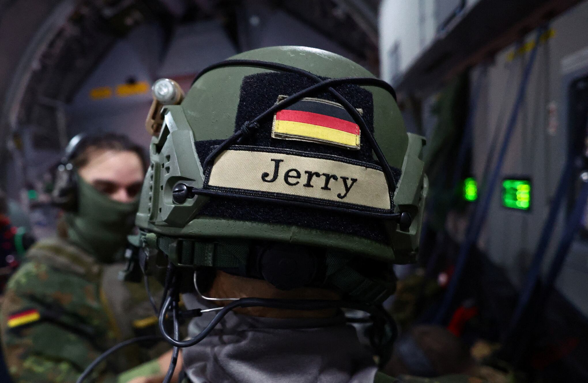 Ejercicio militar Baltic Tiger 2022