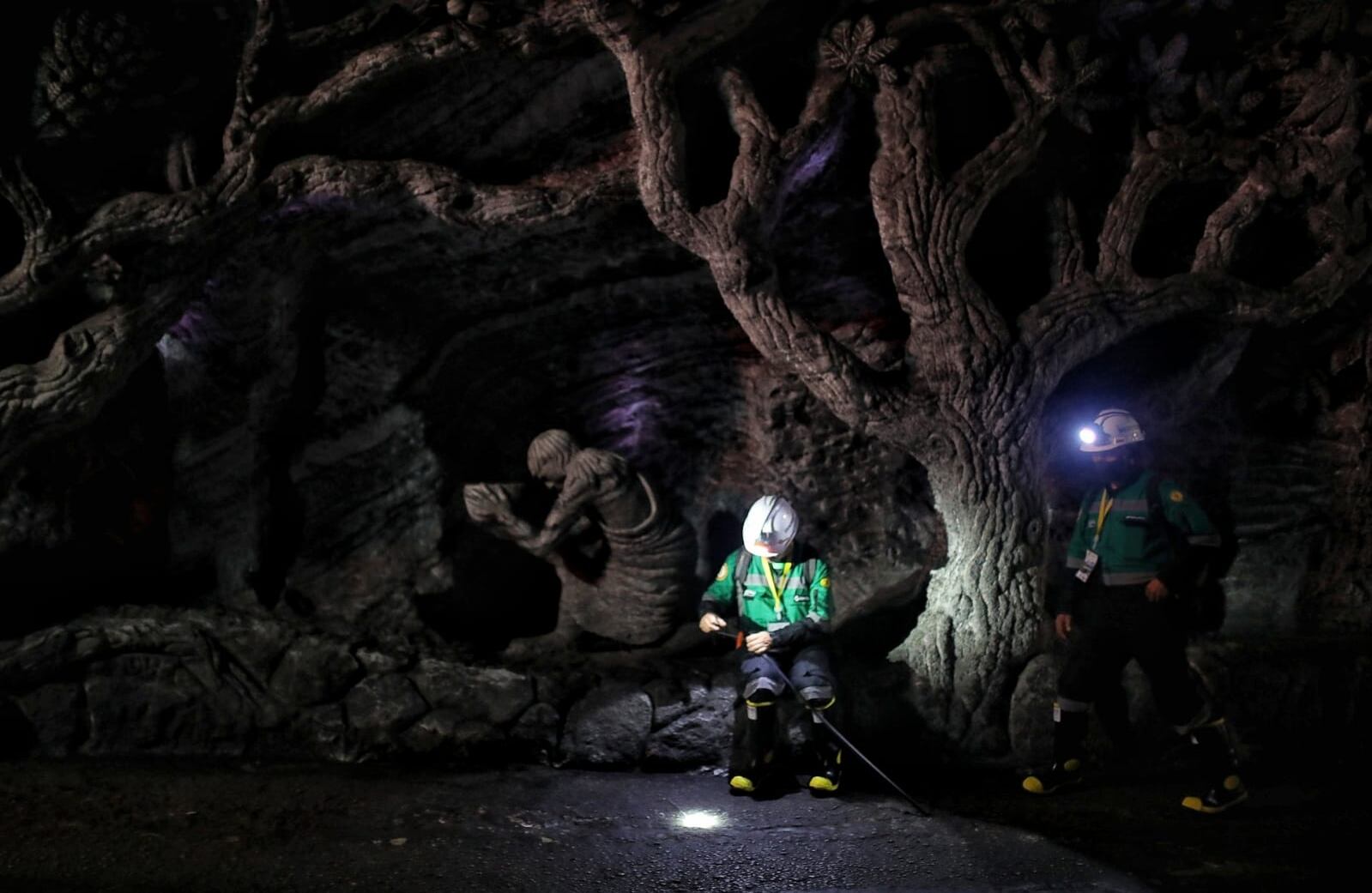 Olimpiadas Nacionales de Seguridad y Salvamento Minero