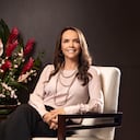 Angela Hurtado. Presidente de J.P. Morgan.
Edición 25 empresas 2019.
Bogotá Octubre 21 de 2019.
Foto: Juan Carlos Sierra-Revista Semana.