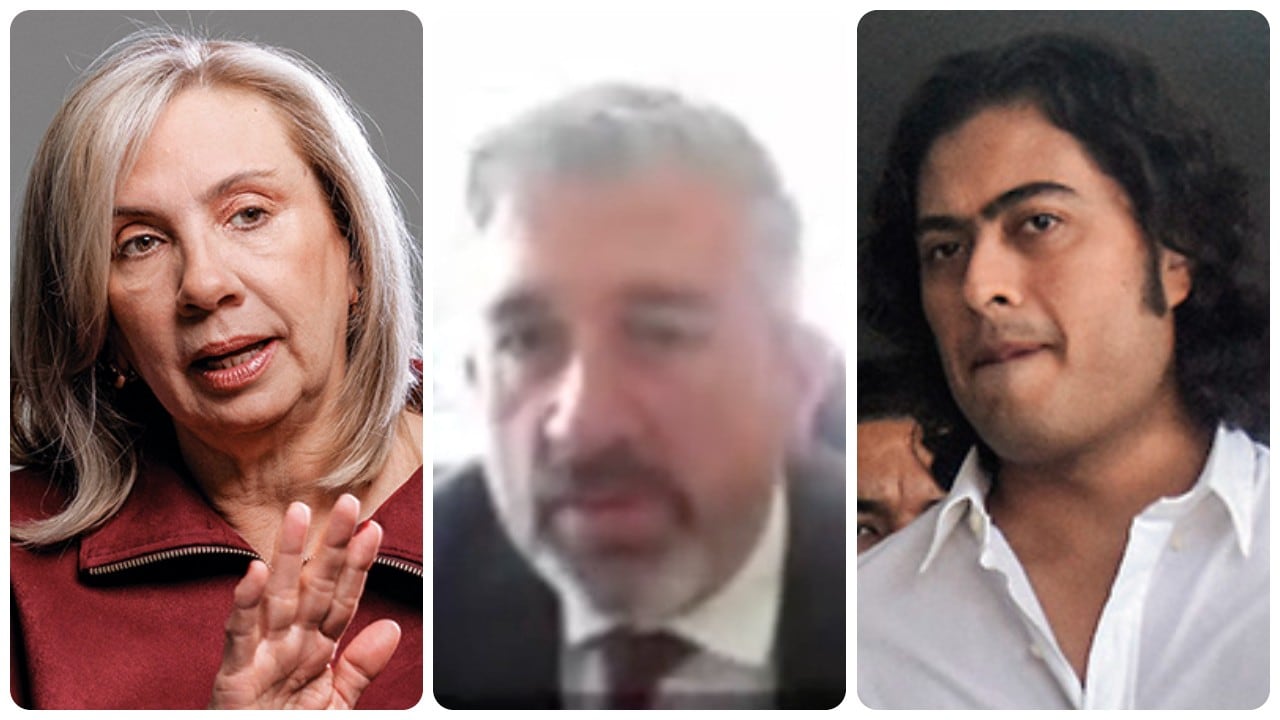 Juan Martín Parada fue el fiscal que reemplazó a Lucy Laborde en el proceso sobre Nicolás Petro.