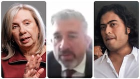 Juan Martín Parada fue el fiscal que reemplazo a Lucy Laborde en el proceso sobre Nicolás Petro.