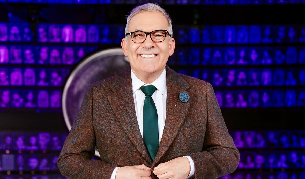 César Escola reveló la razón por la que decidió adoptar a su hijo.