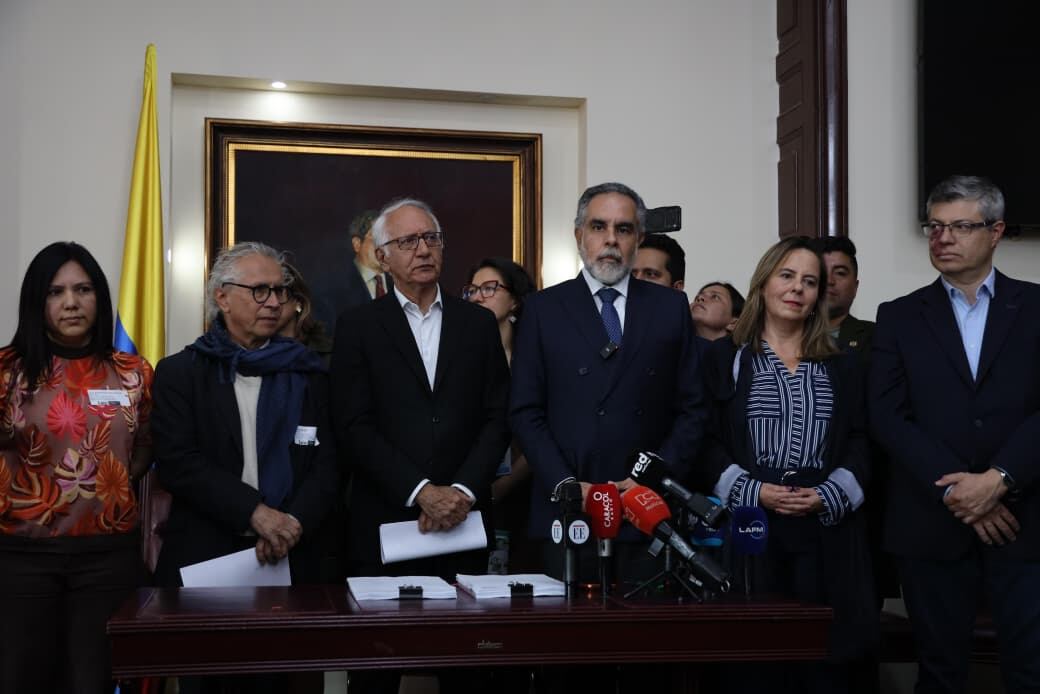 Gobierno Petro radica iniciativa en el Congreso.