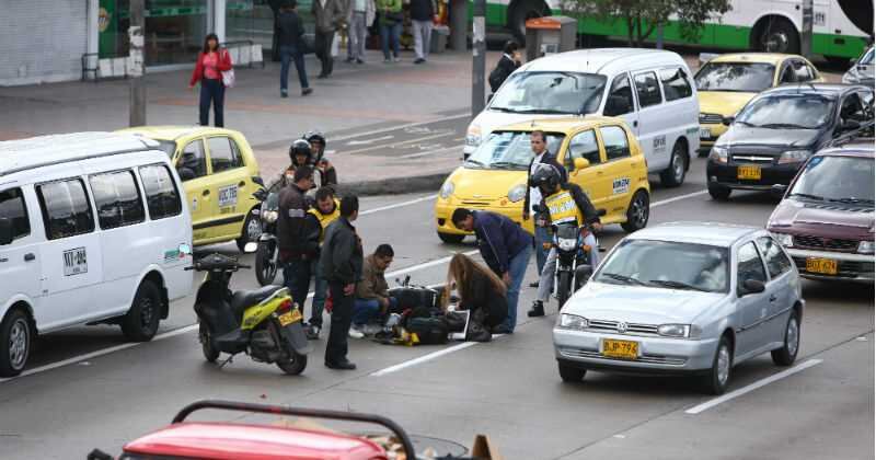 Mientras en el 2015 quedaron lesionados 1.987, en el 2016 el número de heridos alcanzó 1.980.