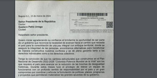 Planeación nacional