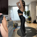 La exreina mostró cómo ha logrado una figura despampanante. Foto: Instagram @carolinacruzosorio.