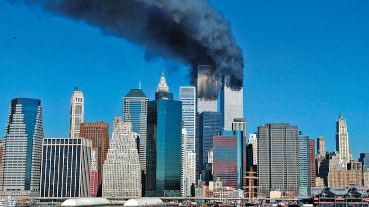 Atentados a las torres gemelas