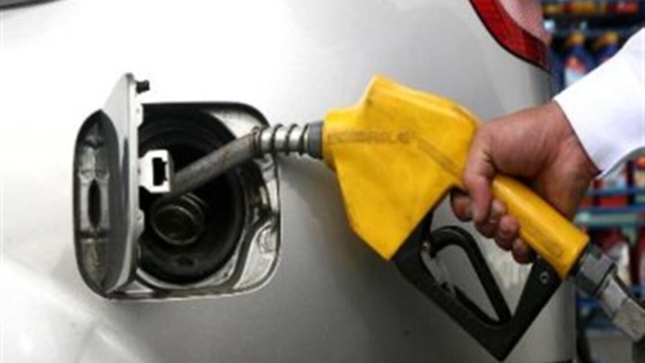 En abril el precio de la gasolina se mantendrá estable.