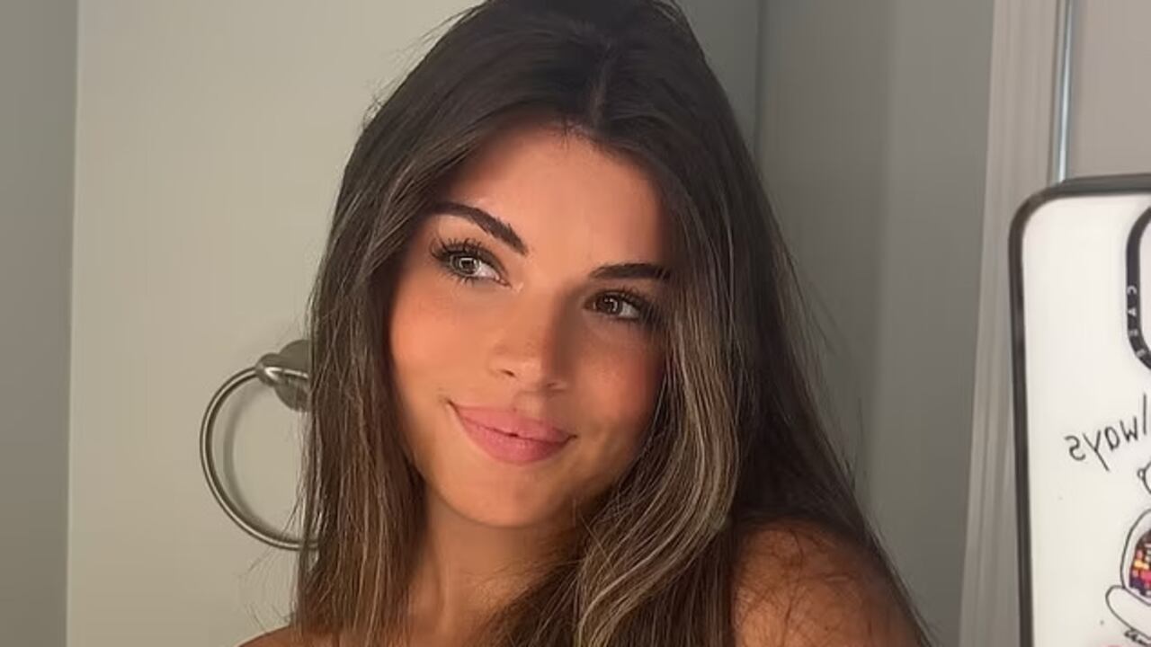 La creadora de contenido es reconocida por compartir videos de su estilo de vida, viajes y su vida cotidiana.