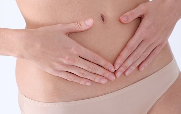 Una de las causas menos frecuentes del dolor de los ovarios después de ovular es la presencia de tumores benignos y malignos. Foto: Ingimage