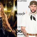 Shakira y Bad Bunny