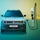 El nuevo Renault 4 estará por en cima de los 100 millones de pesos.