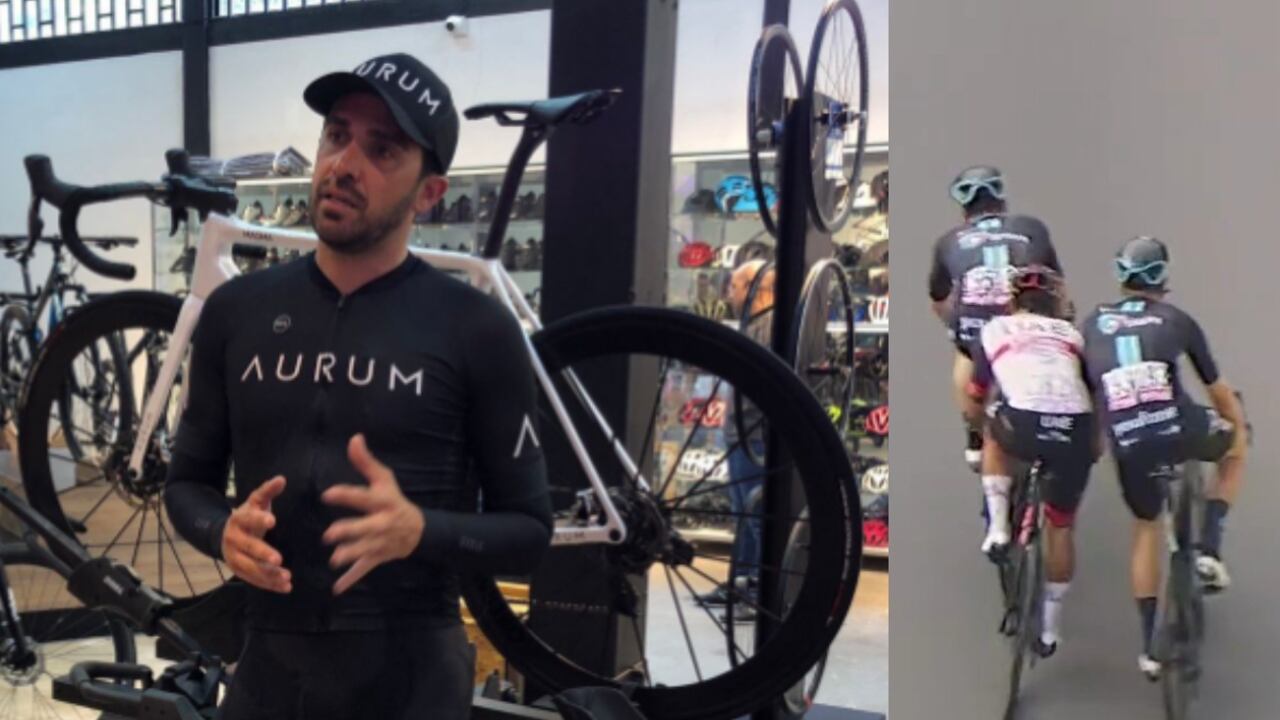 Alberto Contador analiza en SEMANA en la Ruta la etapa 6 del Giro de Italia en la que Fernando Gaviria fue sancionado y relegado al puesto 150.