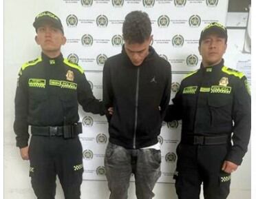 Una juez de control de garantías impuso medida de aseguramiento privativa de la libertad en centro carcelario a Santiago Sánchez Rodríguez.