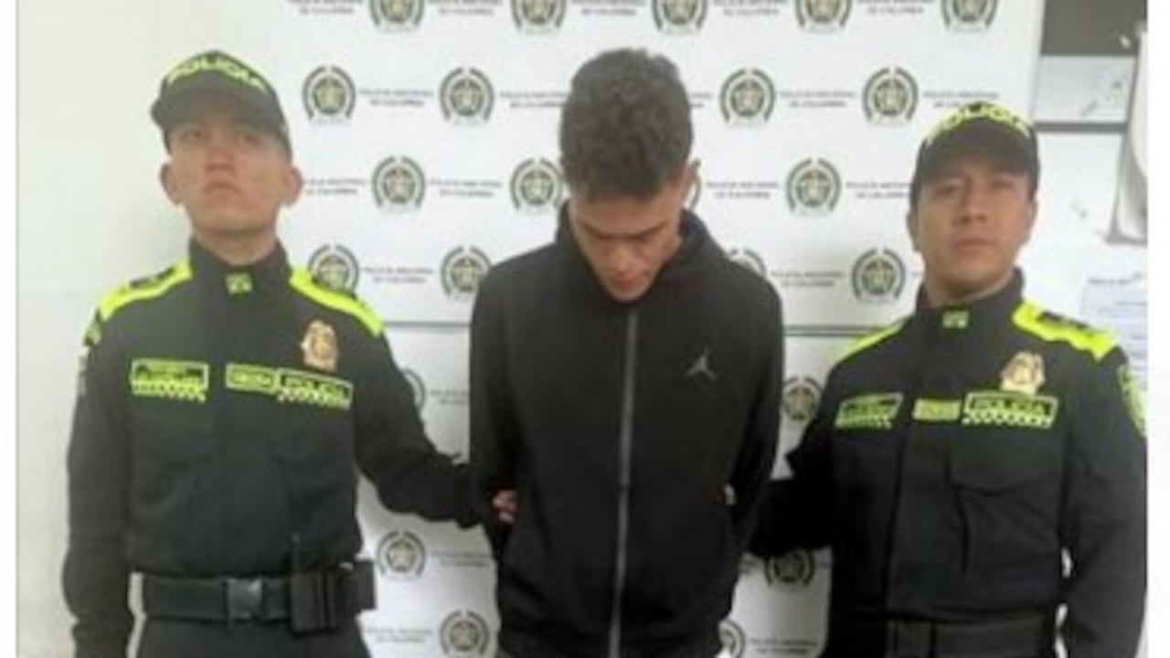 Una juez de control de garantías impuso medida de aseguramiento privativa de la libertad en centro carcelario a Santiago Sánchez Rodríguez.