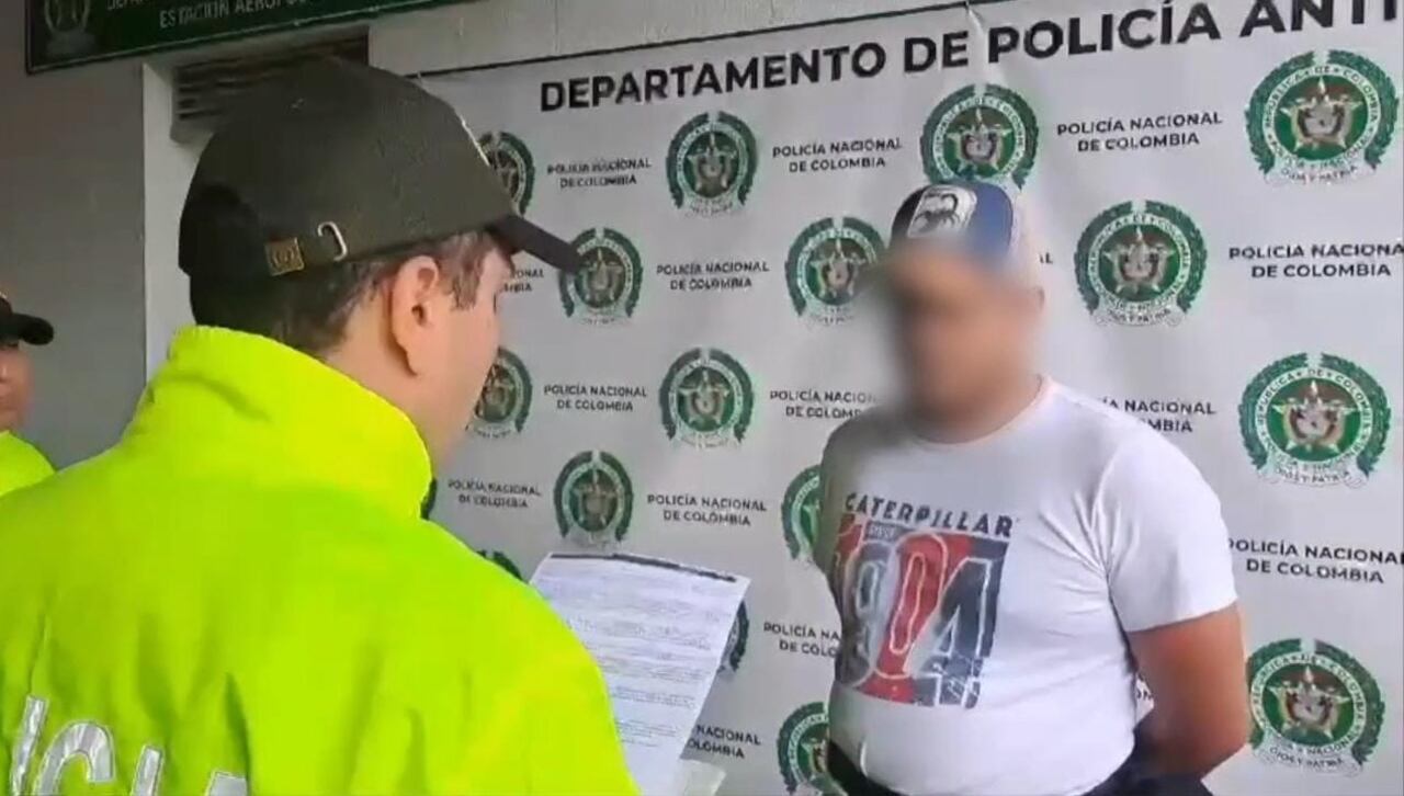 Capturado el ciudadano guatemalteco, Cristhian Estuardo Vaides Fion, alias ‘El tuerto’, acusado de traficar más de cinco toneladas de cocaína al mes.