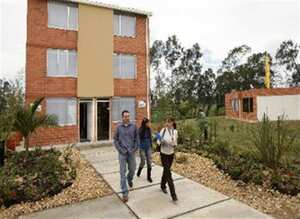 Con el subsidio de la tasa de interés del crédito hipotecario, el Gobierno le pagará hasta el 30% de la cuota mensual del préstamo.