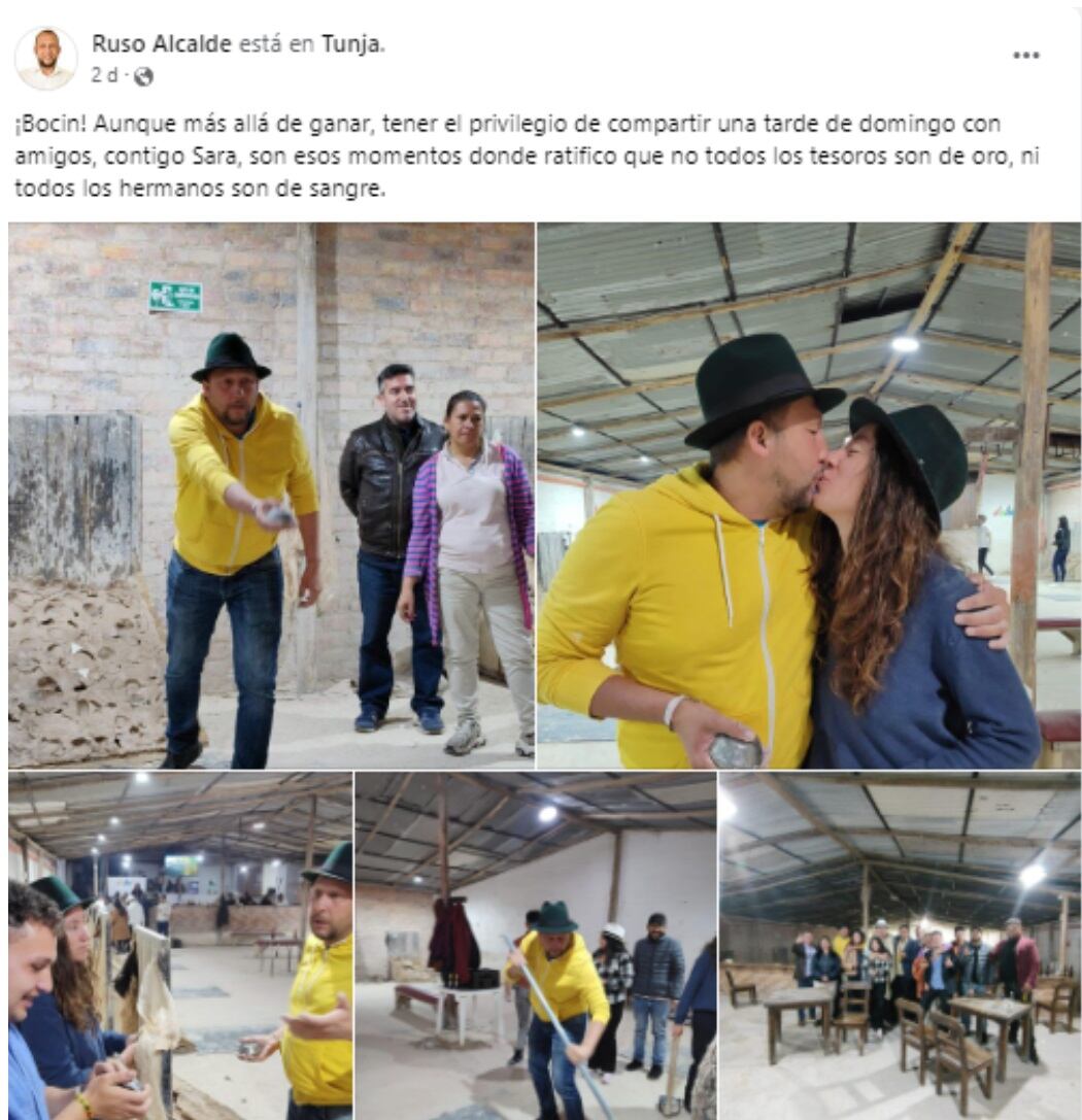 Mikhail trabaja como profesor e incluso enseña alemán. Sumado a esto, el ‘ruso’, como muchos le dicen, se ha desempeñado como asesor económico en el sector privado y público.