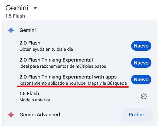 La nueva función de Gemini 2.0 Flash permite extraer información clave en segundos.