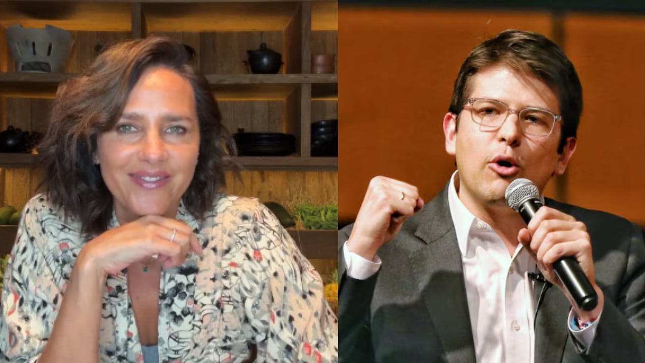 Paola Turbay reaccionó a sentido mensaje de hermana de Miguel Uribe Turbay, en medio de recuperación - Semana