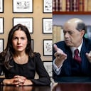 Los hermanos Lleras en discusiones.
