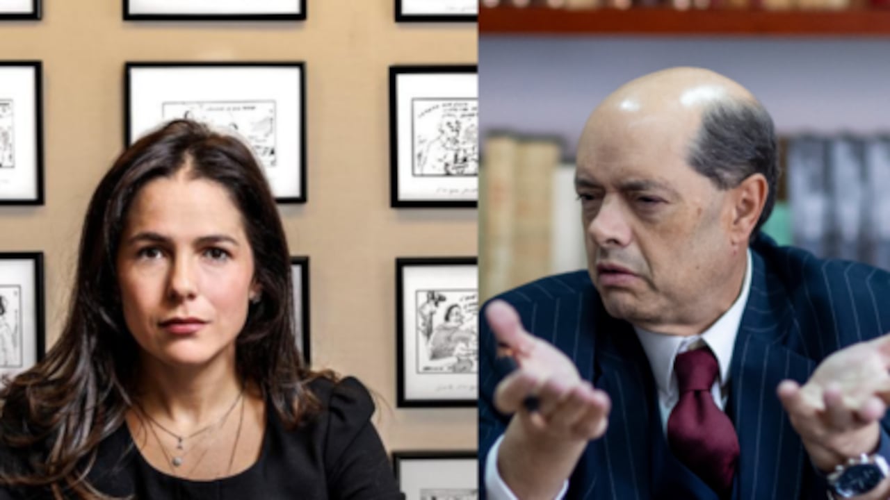 Los hermanos Lleras en discusiones.