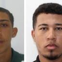 Sicarios que habrían asesinado a La Diabla en Medellín.