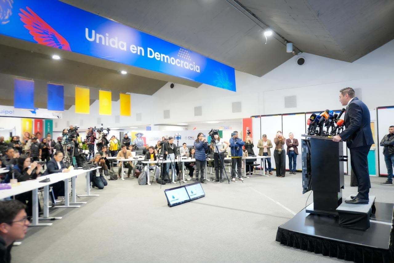 Según el Consejo Nacional Electoral, cinco niveles de verificación garantizan la transparencia y legitimidad de los resultados de la jornada electoral del 21 de junio.