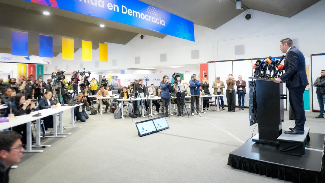 Según el Consejo Nacional Electoral, cinco niveles de verificación garantizan la transparencia y legitimidad de los resultados de la jornada electoral del 21 de junio.