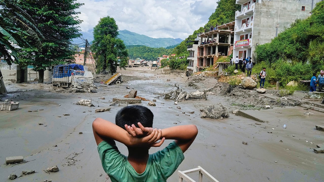 Nepal