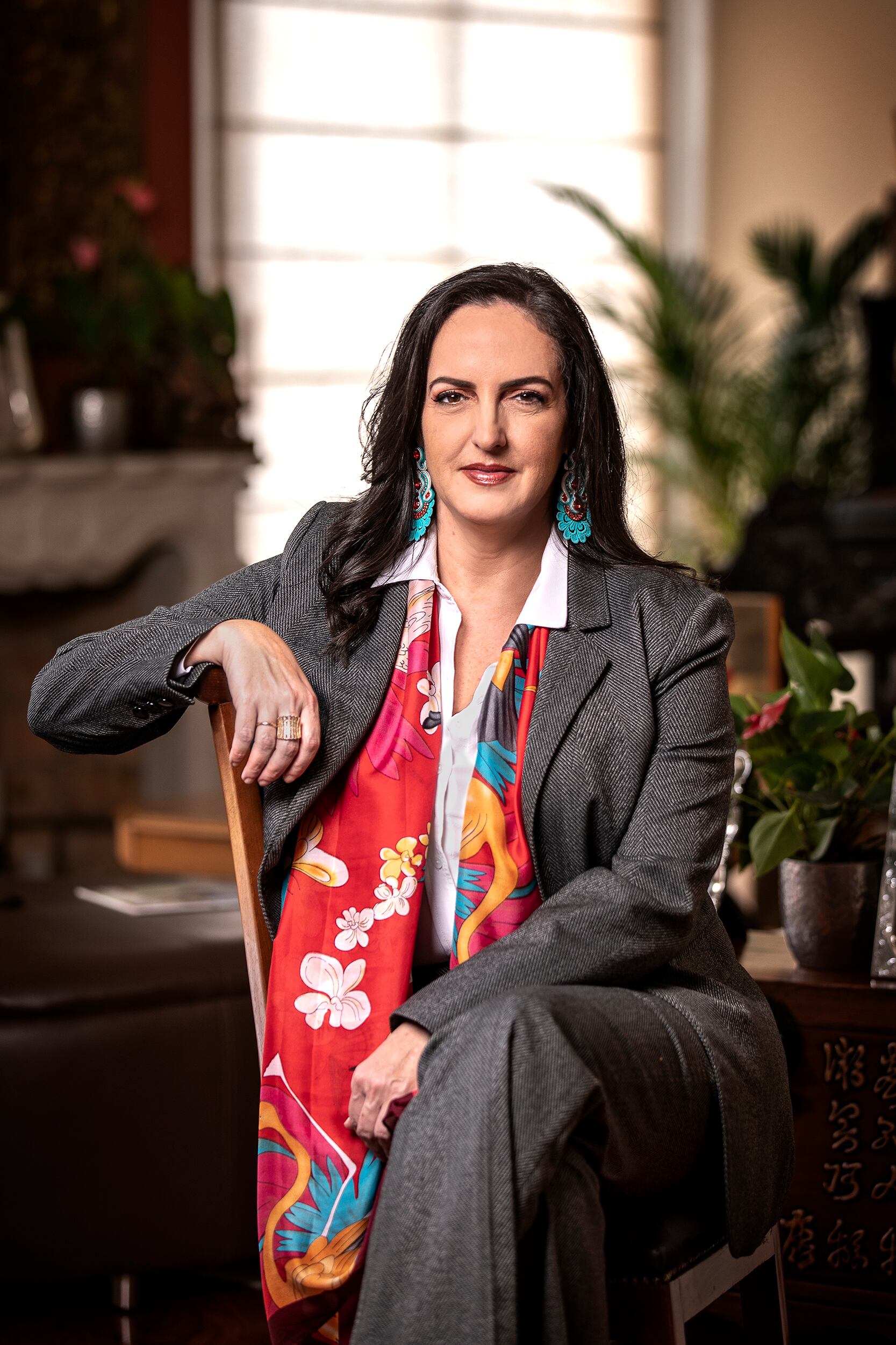 María Fernanda Cabal, Senadora partido Centro Democrático