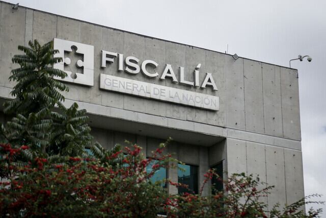 Captura - Fiscalía