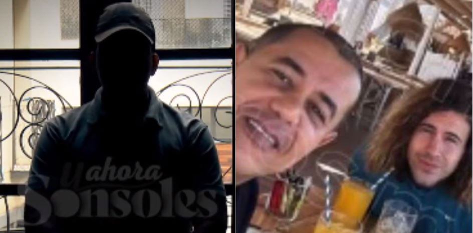 Hombre denunció a Edwin Arrieta por acoso