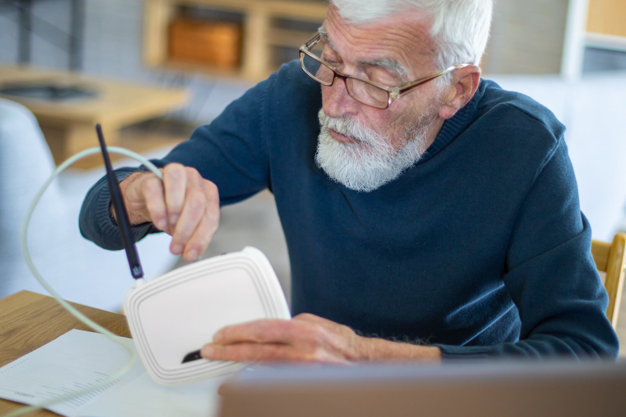 Este sencillo hábito es el primer paso que los usuarios deberían aplicar cuando surgen problemas de interferencia en el servicio.