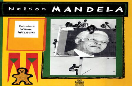 Este libro de ilustraciones sobre el líder sudafricano fue publicado en 2005. 