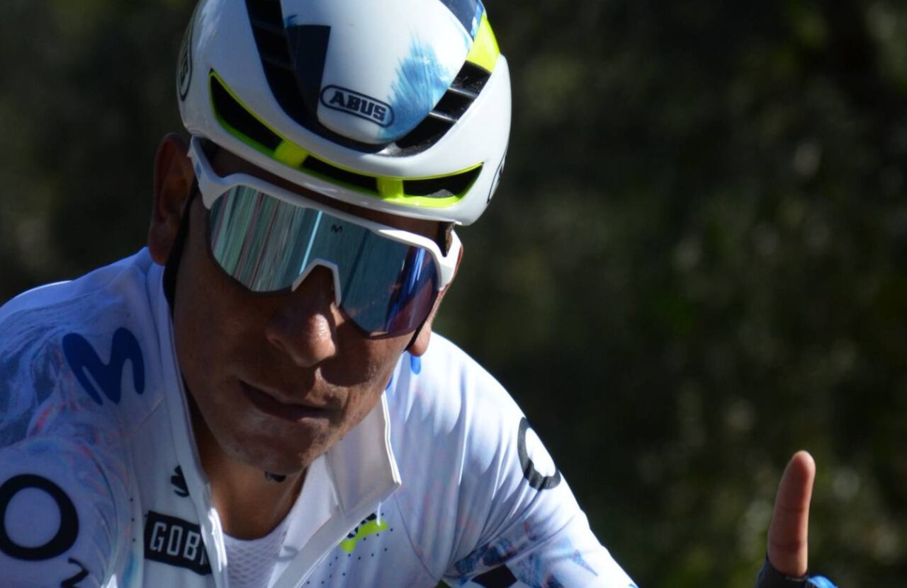 Nairo Quintana vuelve al ruedo en el Tour de Omán, junto a cuatro colombianos.