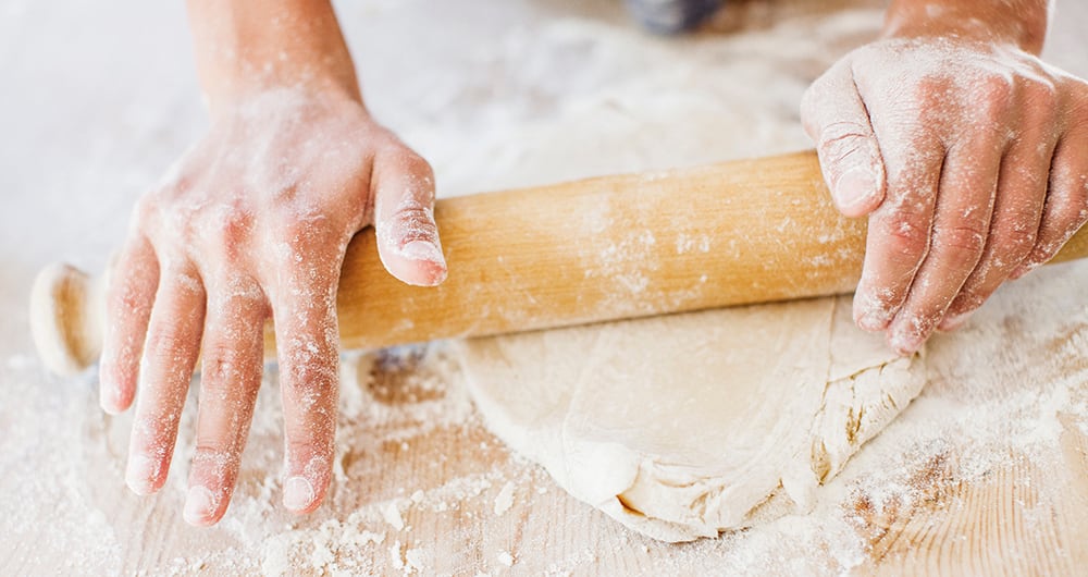 En el país se producen 1,3 millones de toneladas de harina de trigo fortificada al año en 40 plantas.